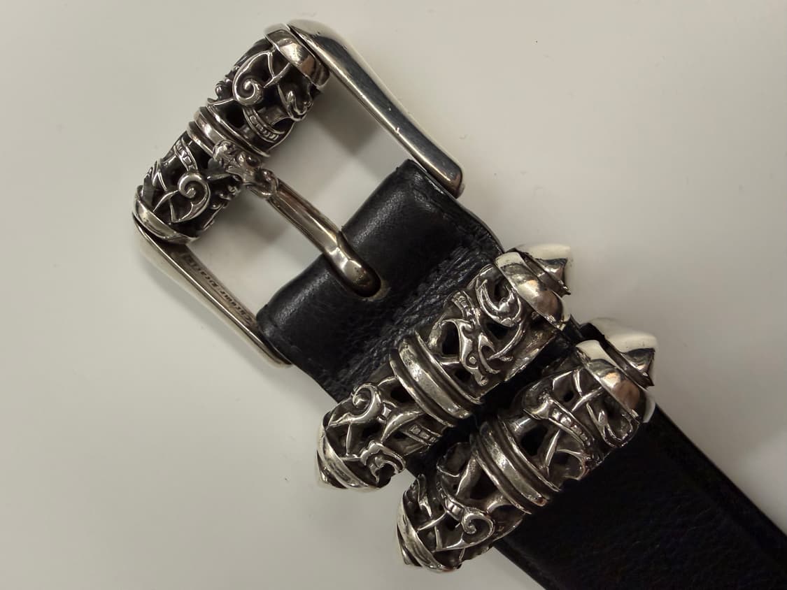 크롬하츠 롤러 벨트 36사이즈  상품이미지7