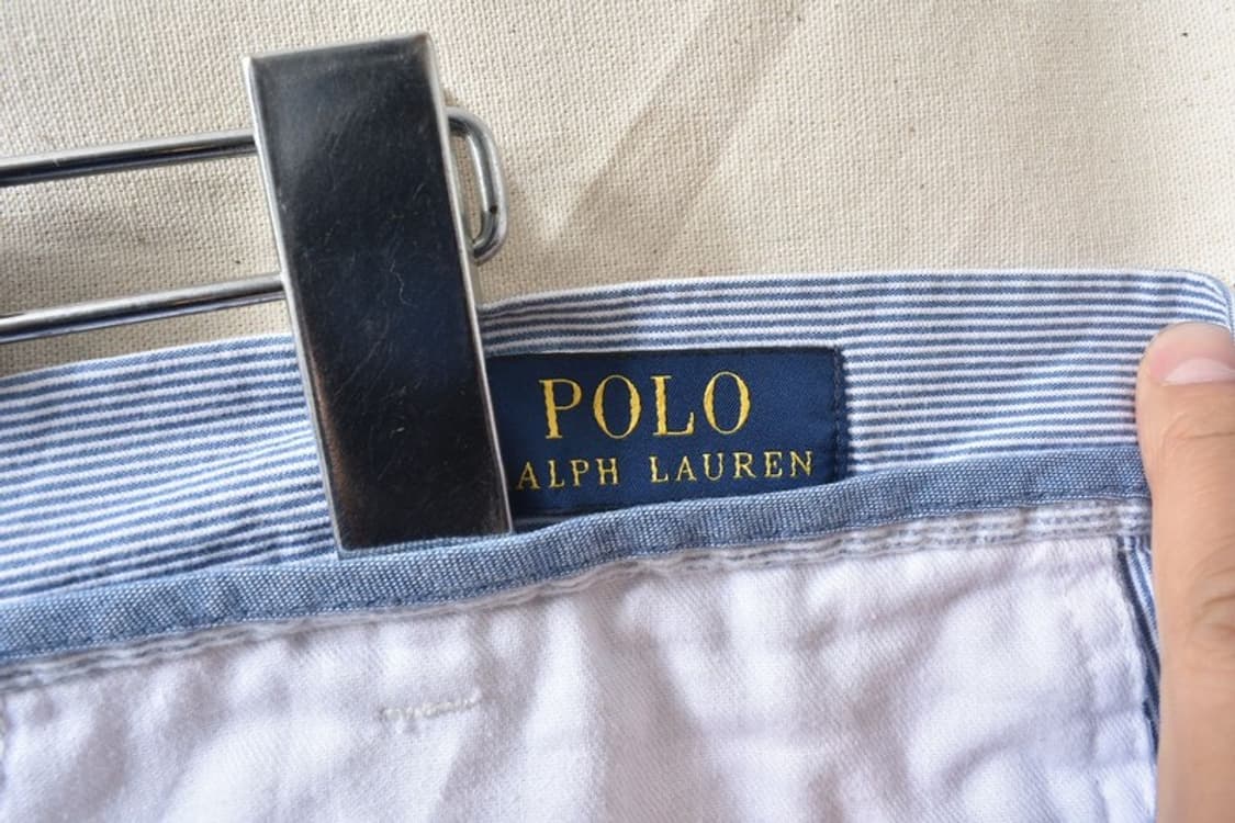 폴로 랄프로렌 포니 쇼츠 반바지 38 M0255 상품이미지6