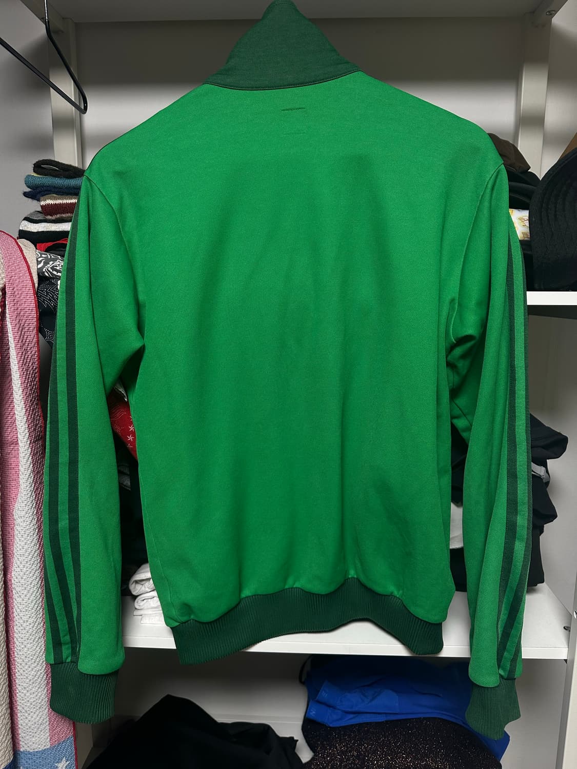 아디다스 져지 그린 M 상품이미지2