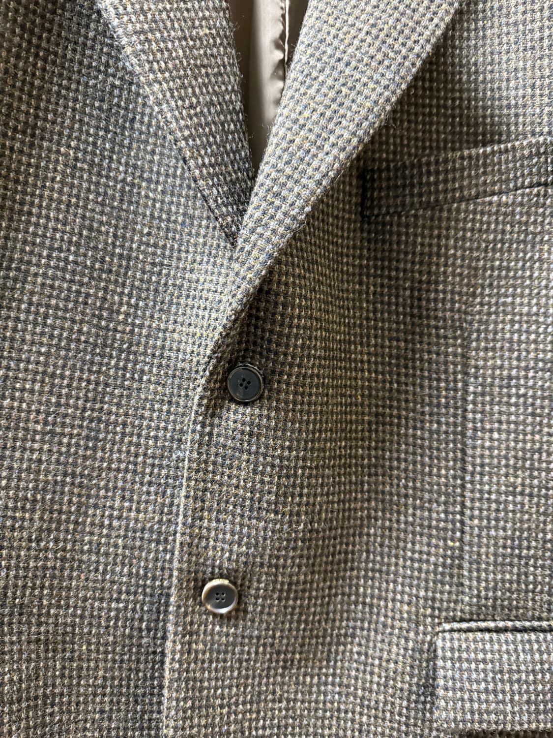 수아레 프렌치 울 트위드 블레이저 M 상품이미지7