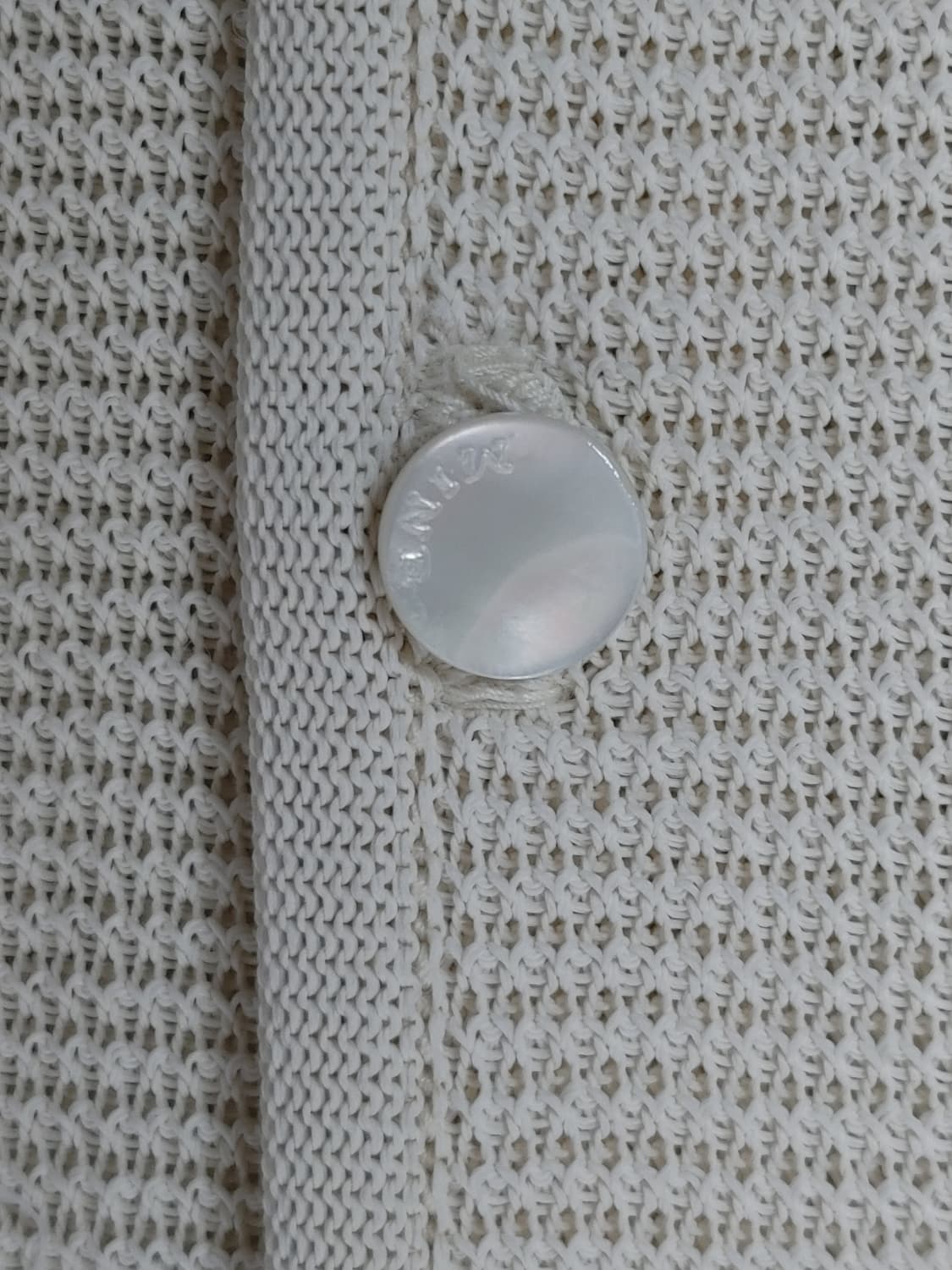 MINE 마인 여성 Y형 버튼 가디건 상품이미지4