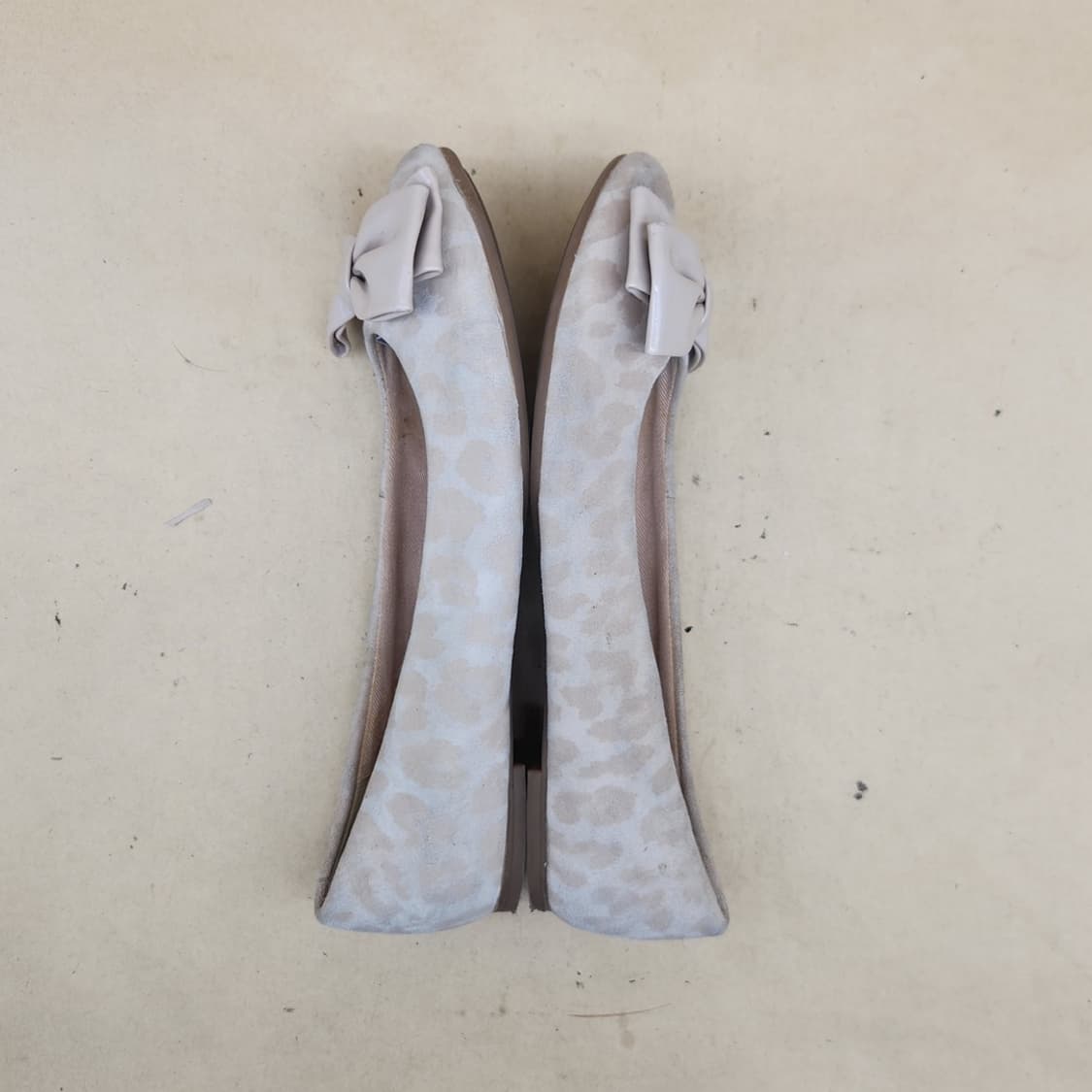 클락스. 여성플랫슈즈 225 상품이미지5