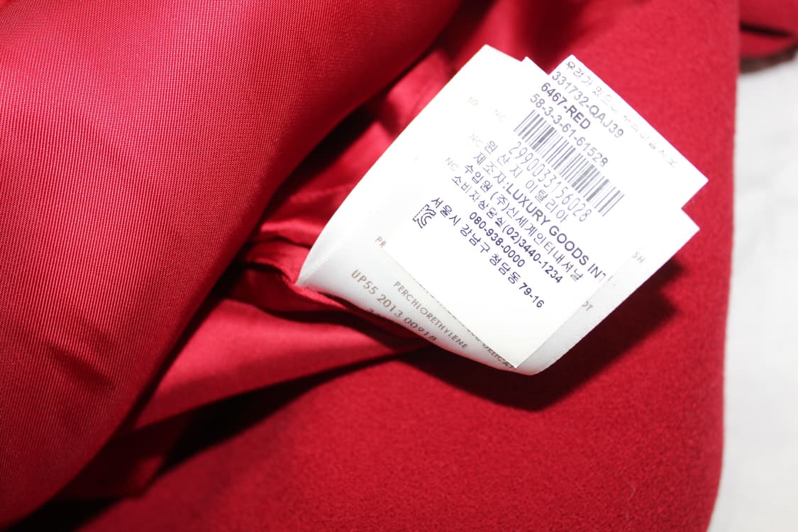 Alexander McQueen 알렉산더맥퀸 볼륨 원피스 상품이미지9