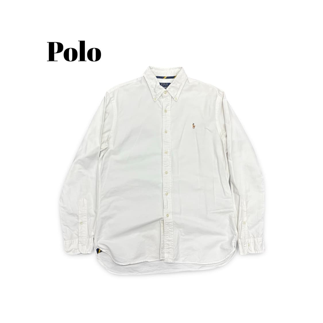 (95)폴로랄프로렌옥스퍼드셔츠 상품이미지1