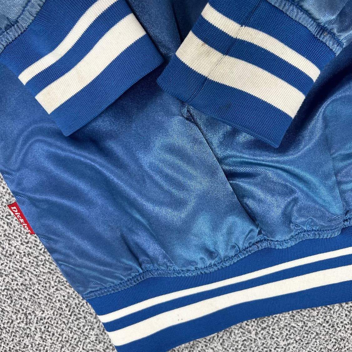 <디키즈 올드스쿨 바시티 자켓> No.1366 상품이미지9