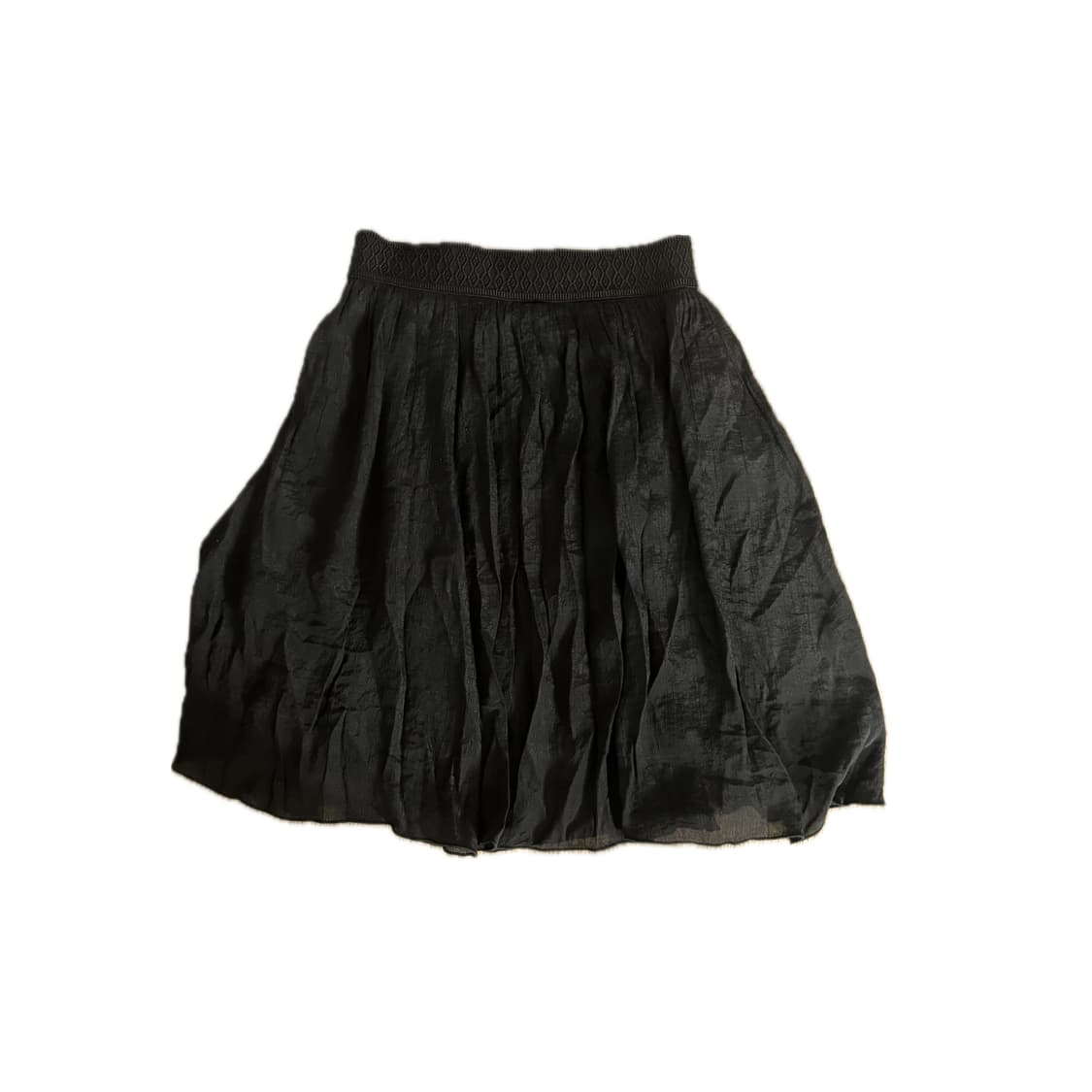 Black skirt 상품이미지1