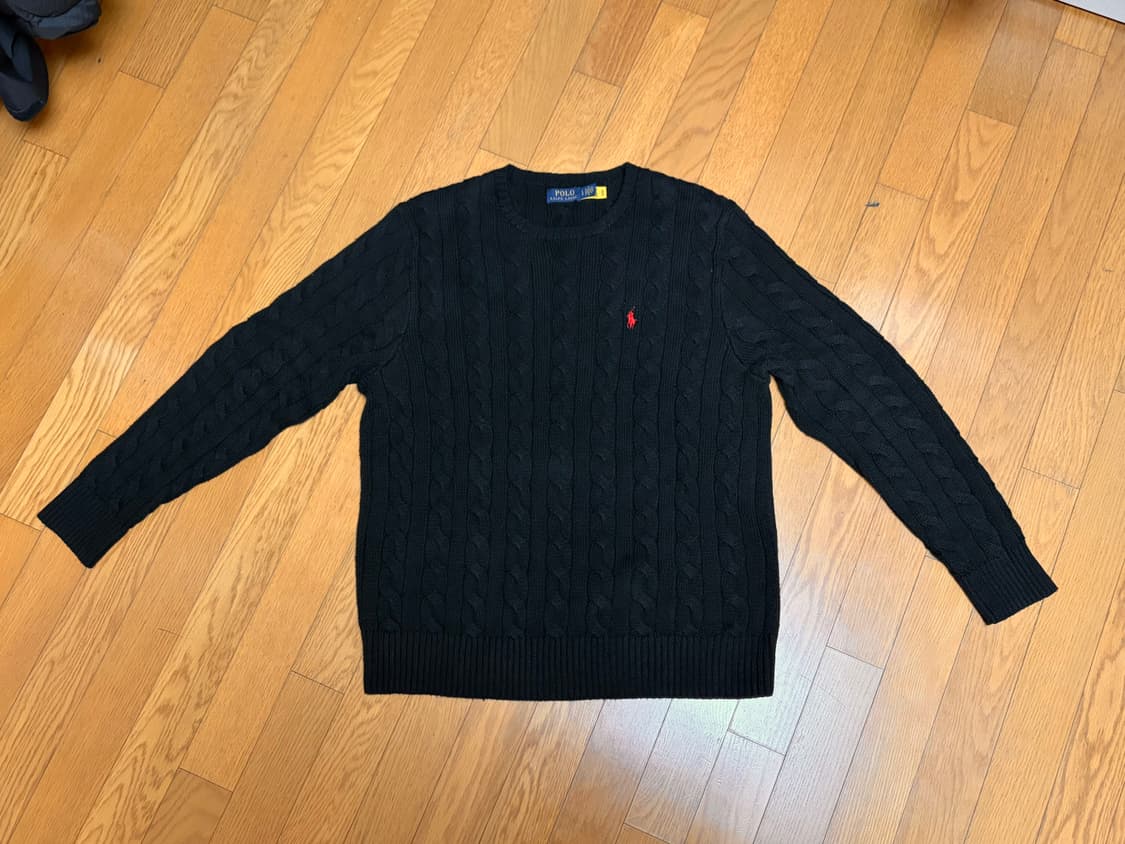 폴로 랄프로렌 케이블 니트 상품이미지2