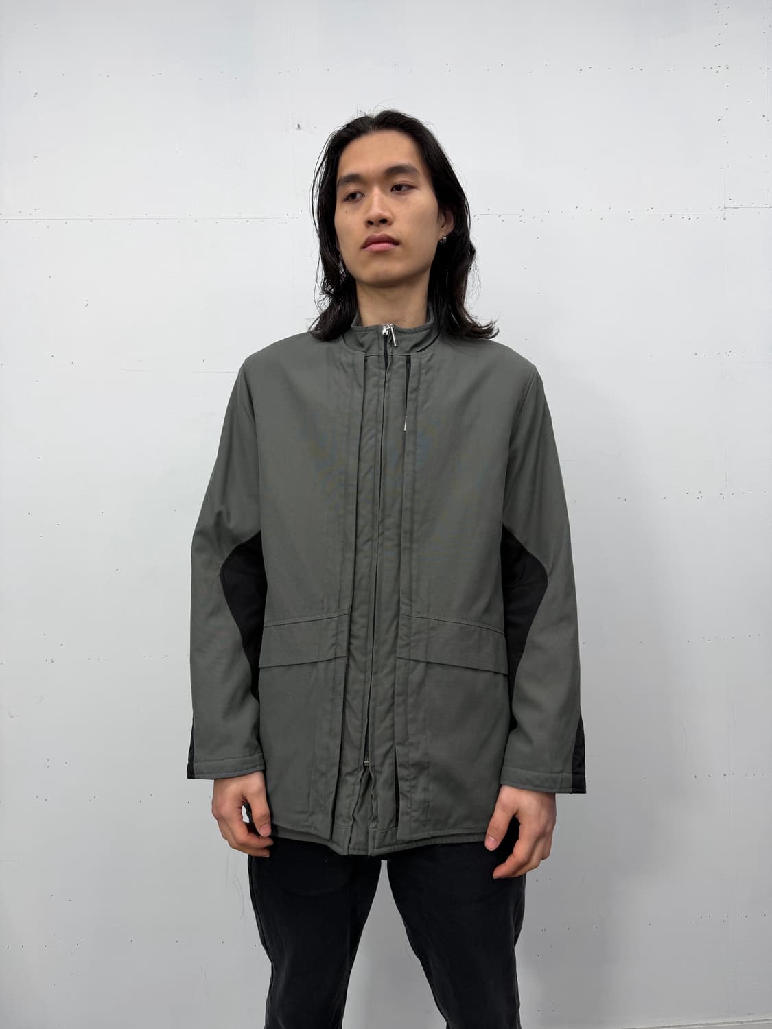 90s) Kansai Yamamoto Technical Field JK 상품이미지1