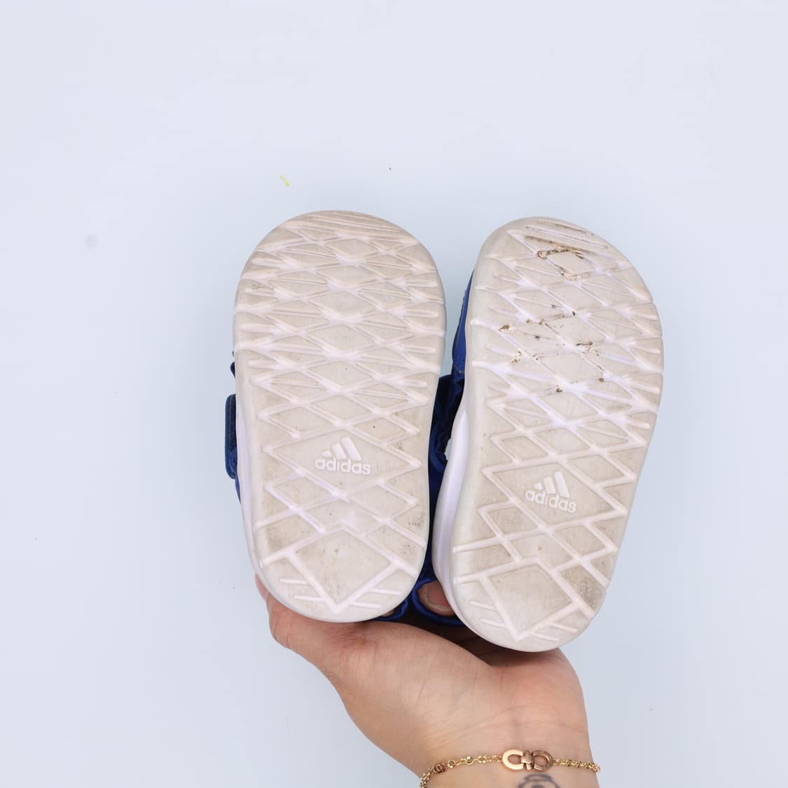 120 아디다스 키즈 샌들 0406H1 상품이미지6