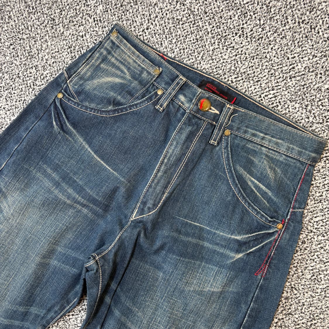 리바이스 엔지니어드진 재팬 J09A 데님 팬츠 (30/32) 상품이미지4