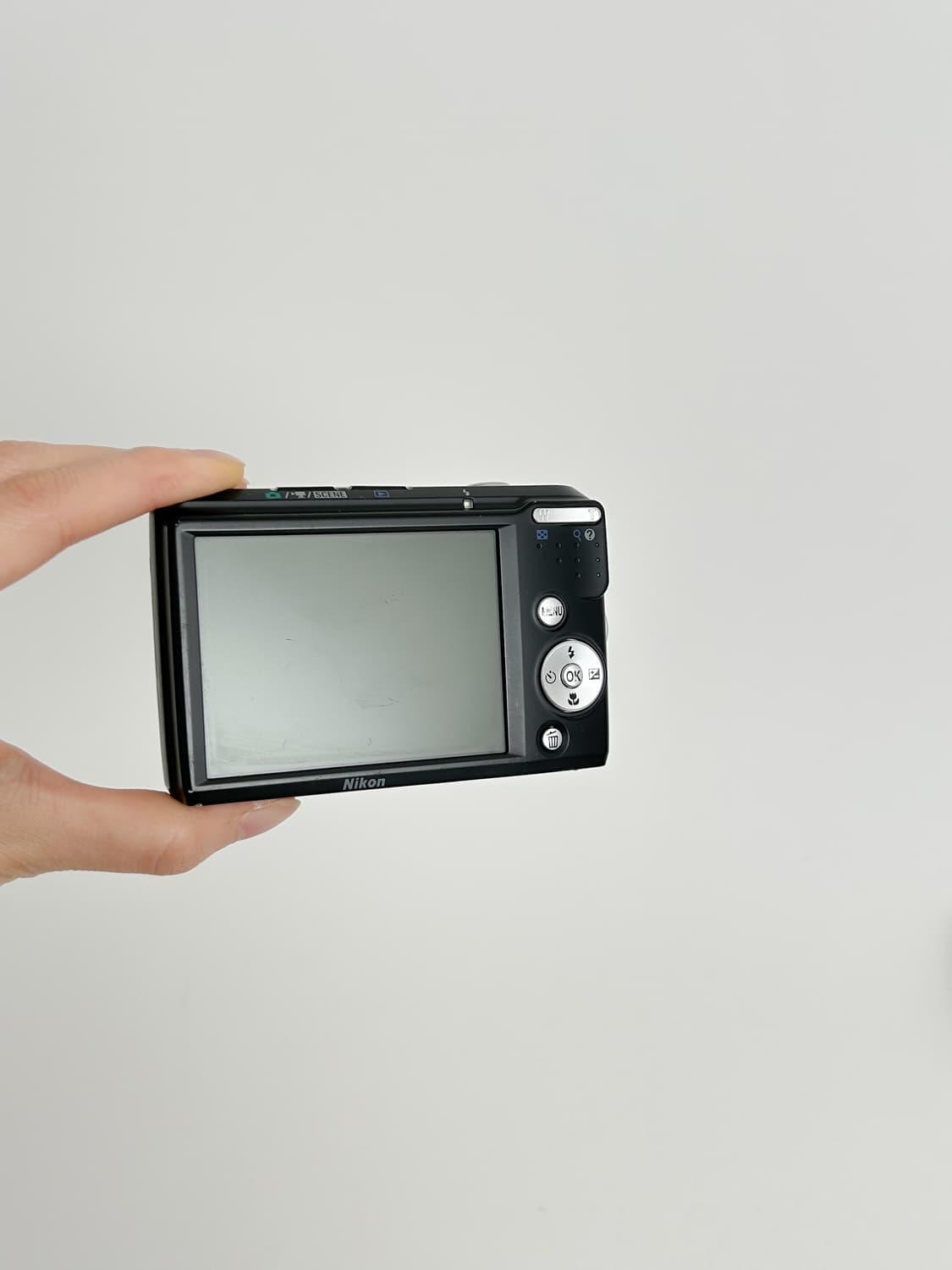 건전지디카!) 니콘 쿨픽스 l18 Coolpix 빈티지 디카 상품이미지6