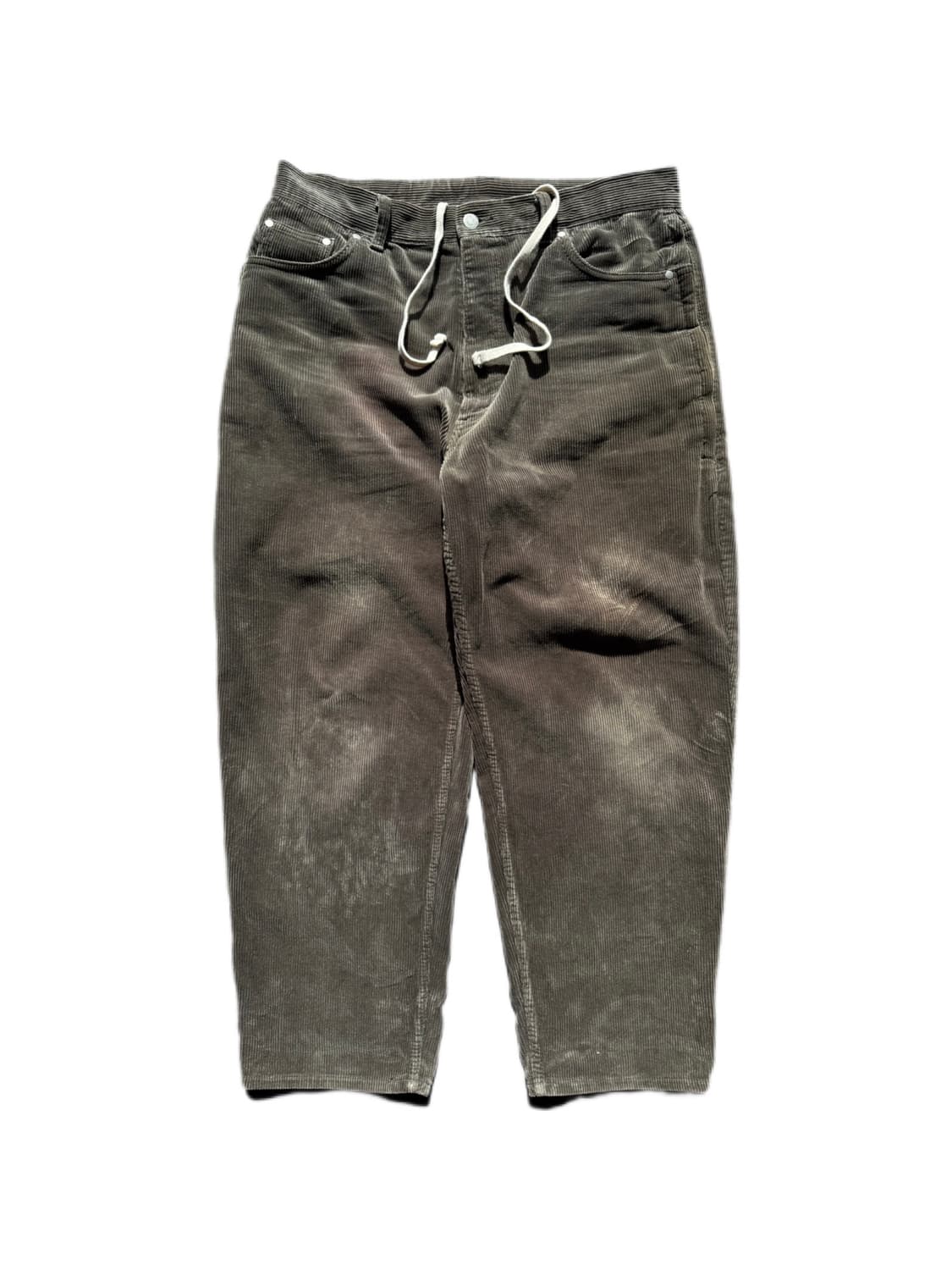 빔즈 ssz 코듀로이 팬츠 M(-35in) 상품이미지1