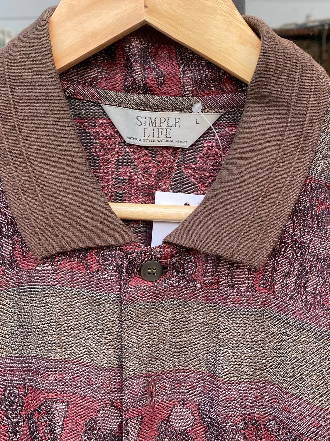 Japanese simple life T 상품이미지3