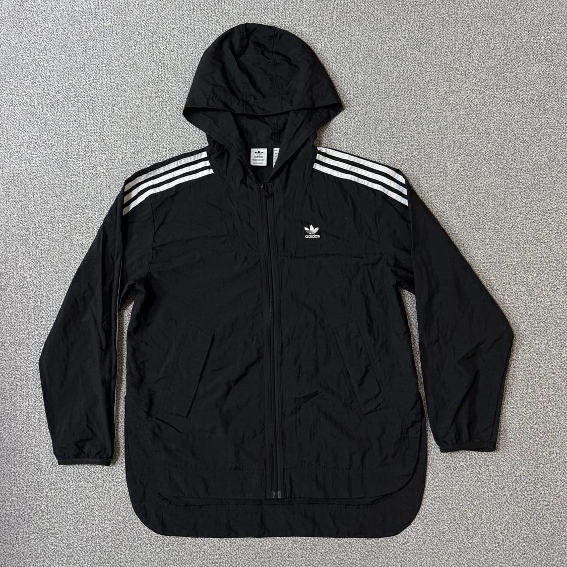 아디다스 윈드브레이커 바람막이 여성용 S 상품이미지1