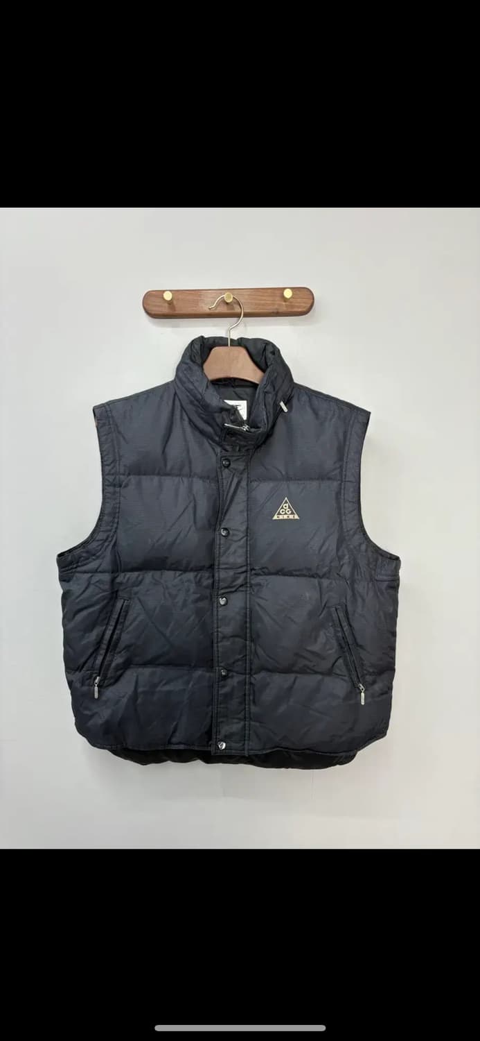 나이키 ACG 90s 덕다운 패딩 베스트 H1404 상품이미지2