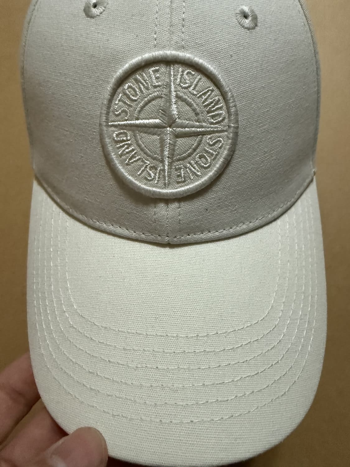 스톤아일랜드 볼캡 (OS size) 상품이미지1