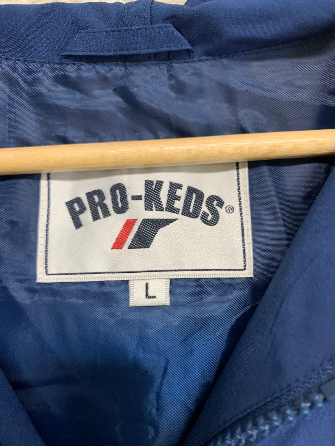 PRO-KEDS 후드집업 상품이미지2