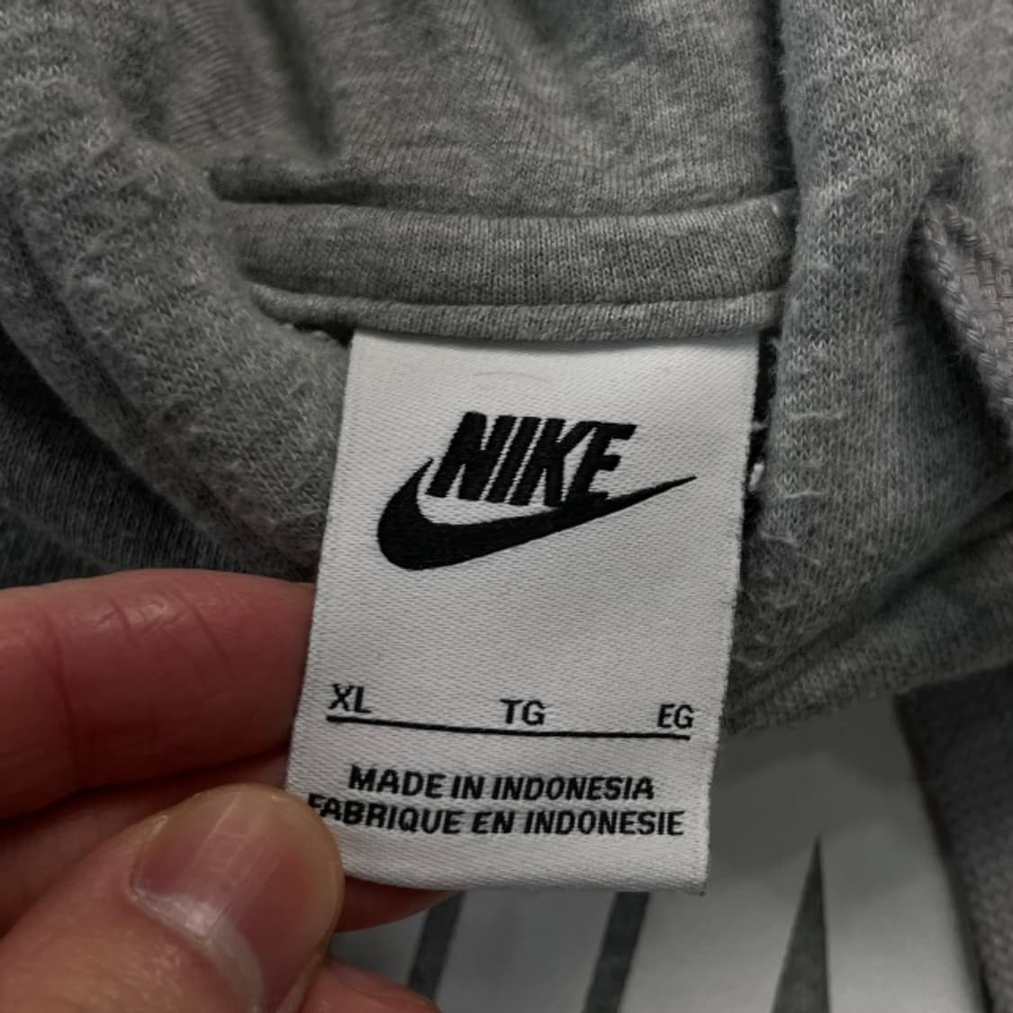 105 나이키 후드티  상품이미지3