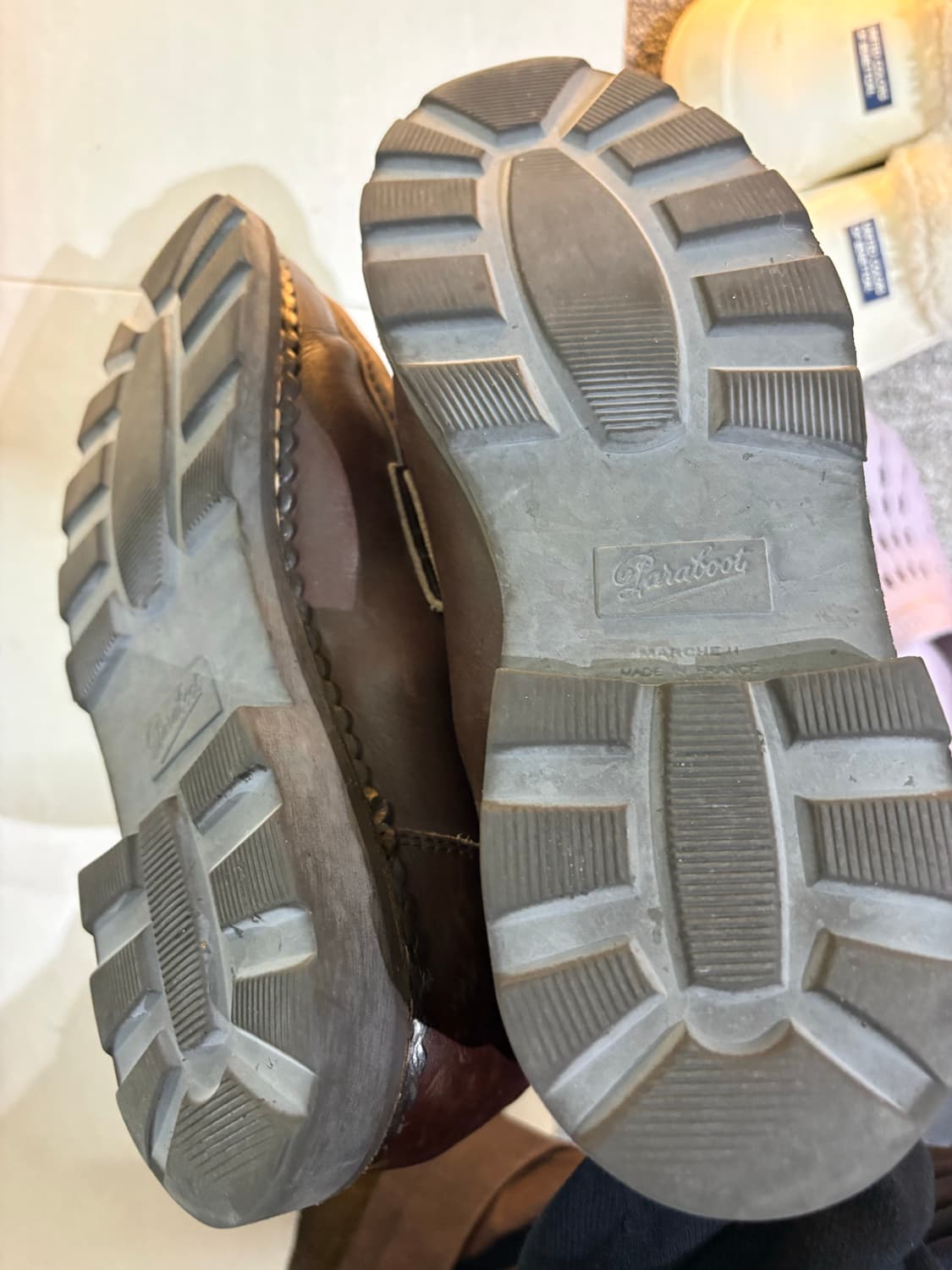 파라부트 260사이즈 상품이미지4