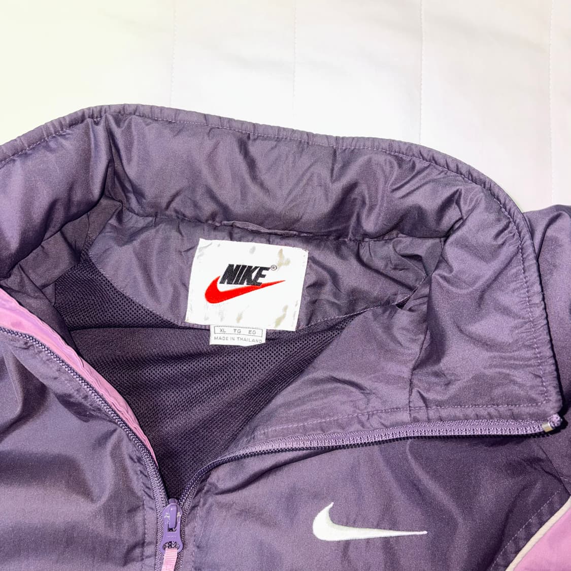 나이키 빈티지 바람막이 상품이미지3