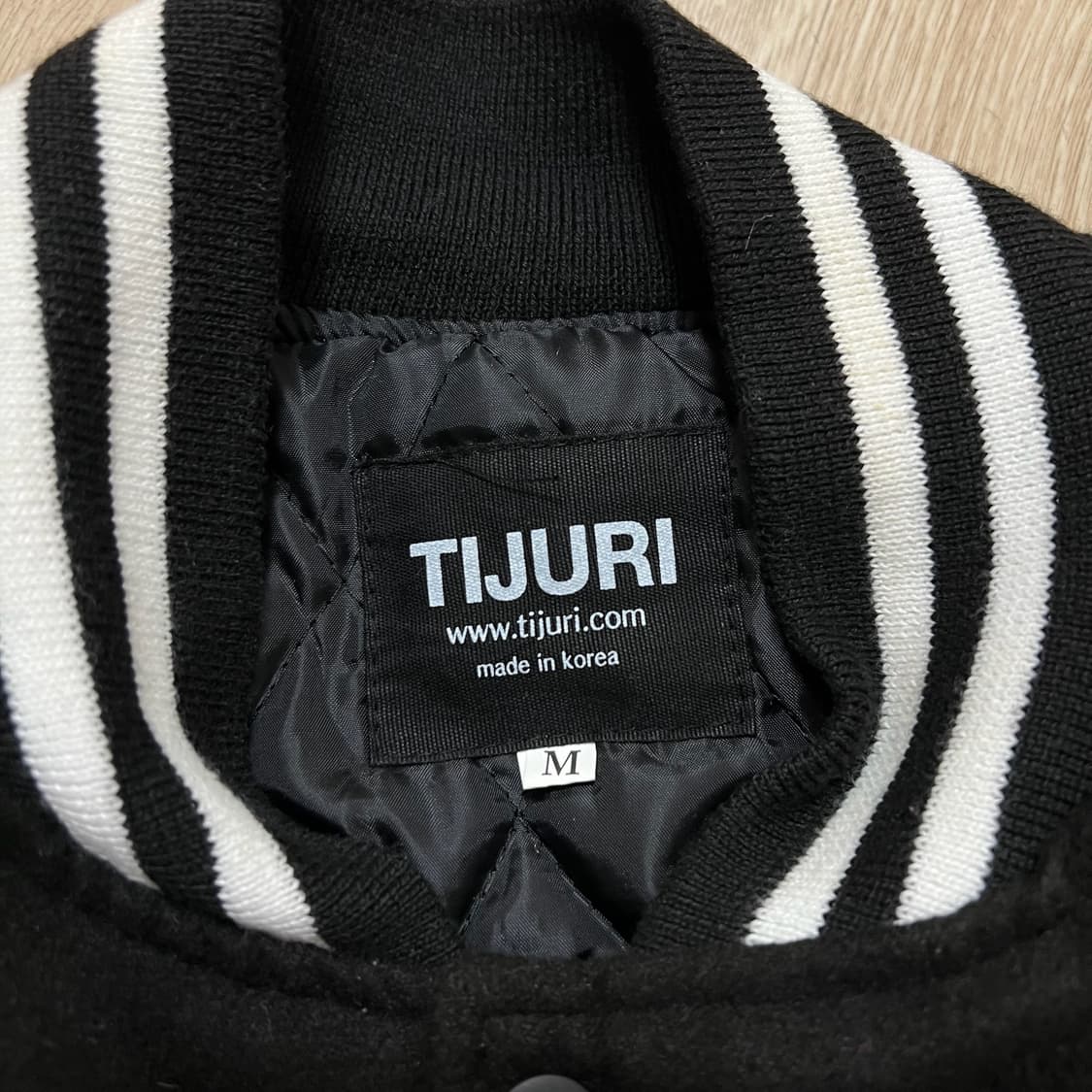 국민대 국민대학교 바시티자켓 과잠 M/95  상품이미지5