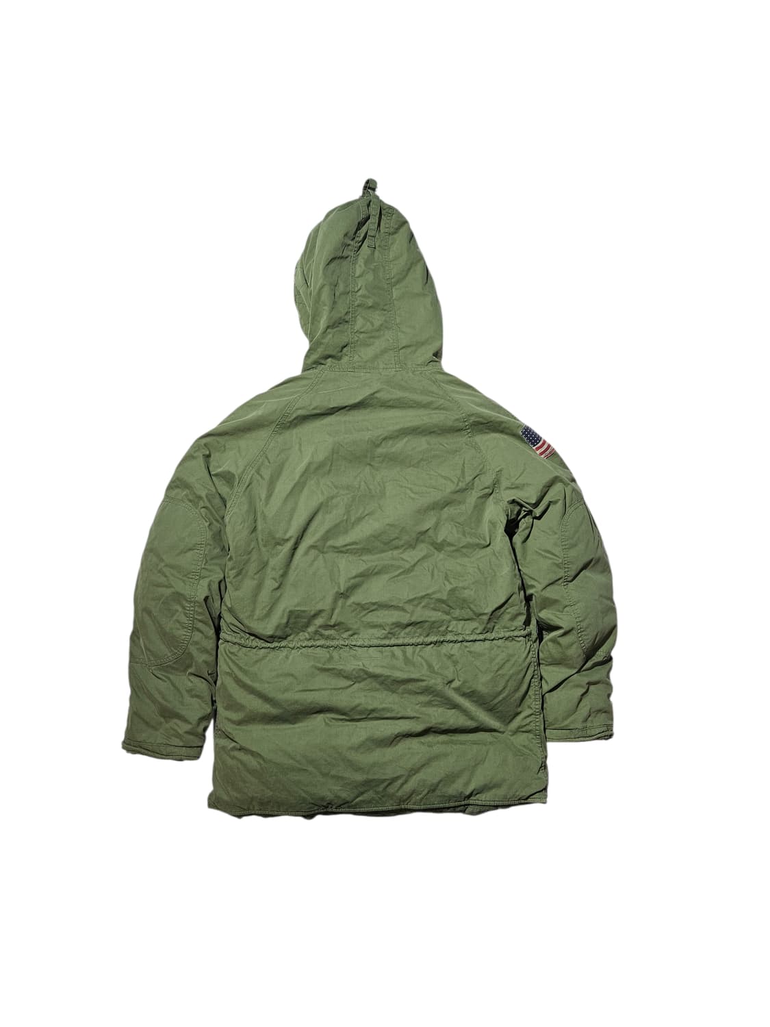 데님앤서플라이 랄프로렌 N3B 성조기 M 100 105 상품이미지3