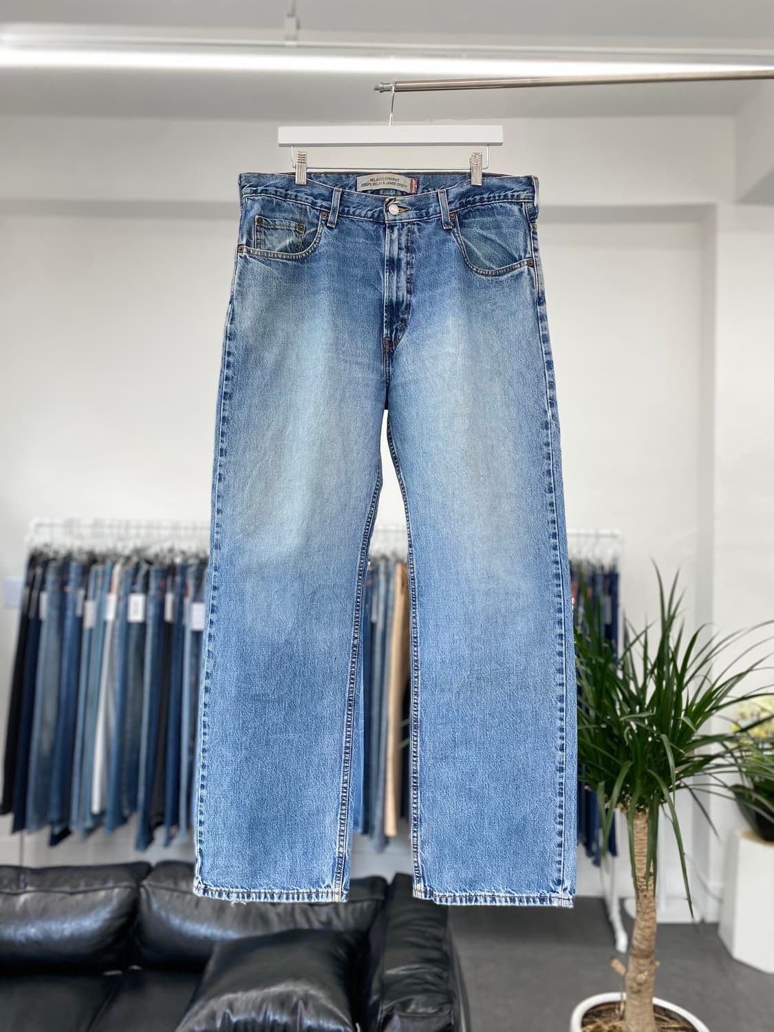 Levis569 Loose Fit 00s 36사이즈 a4975 상품이미지1