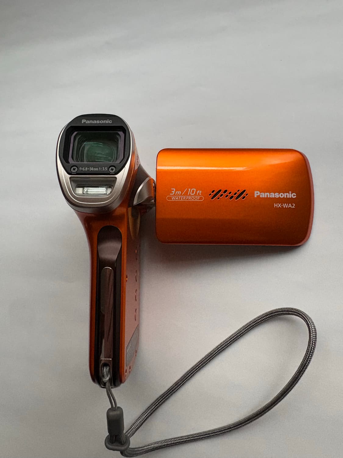 [풀박스] 파나소닉 HX-WA2 빈티지 캠코더 상품이미지6
