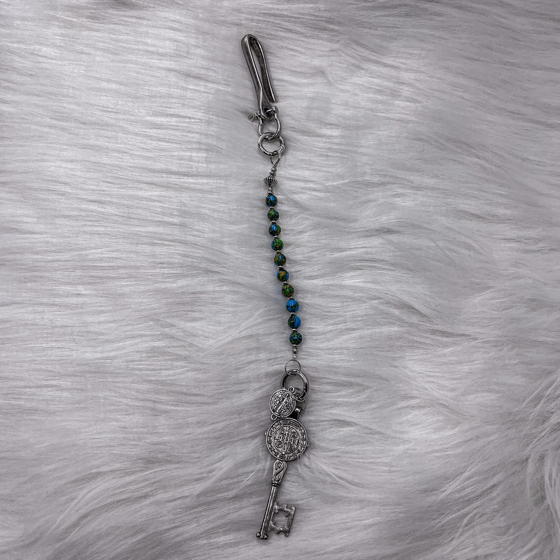 Vintage Beads Keyring 상품이미지5