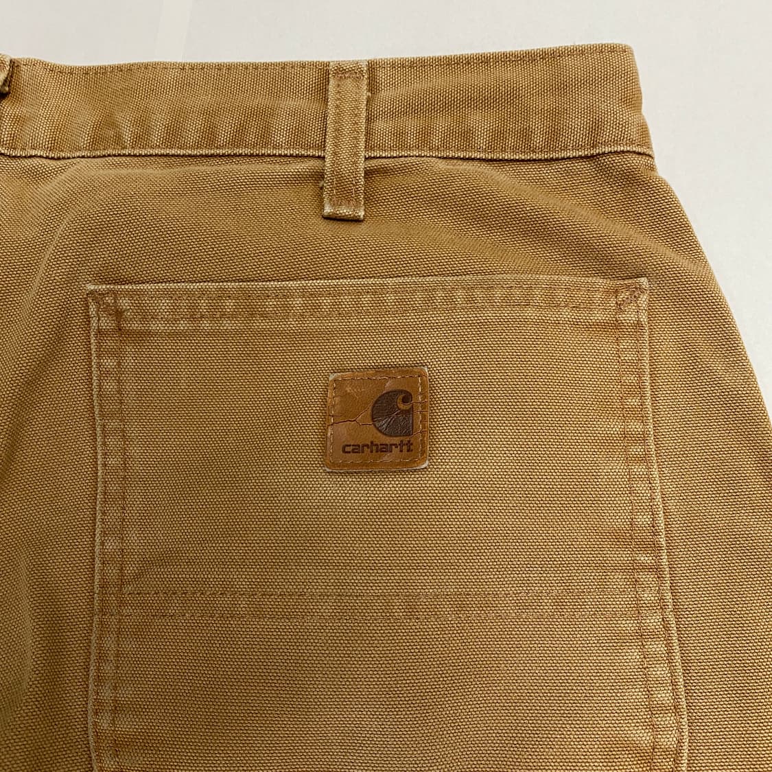 00년대 칼하트 싱글니 팬츠  상품이미지8