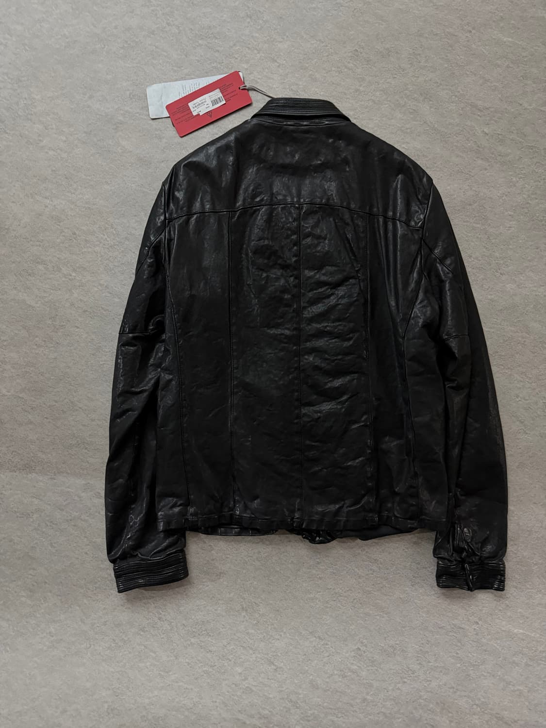 조르지오 브라토 레더자켓 상품이미지2