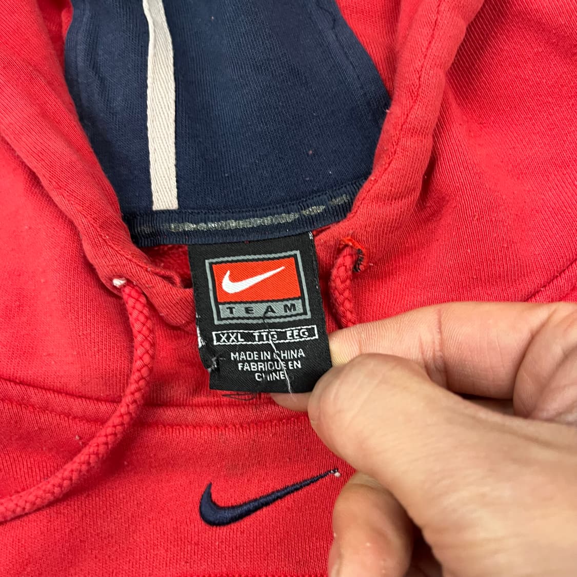 90s Nike MLB 보스턴 레드삭스 (115) 상품이미지5