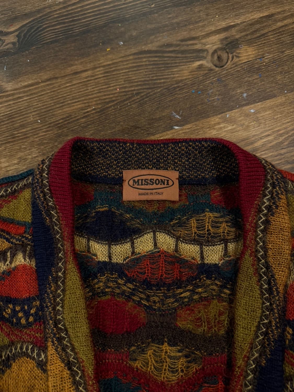 미쏘니 니트 베스트 100 상품이미지6