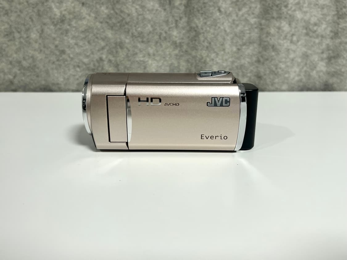 🥨풀박/ 소장강추/ 인기색상/ jvc gz hm670 빈티지 캠코더 상품이미지6