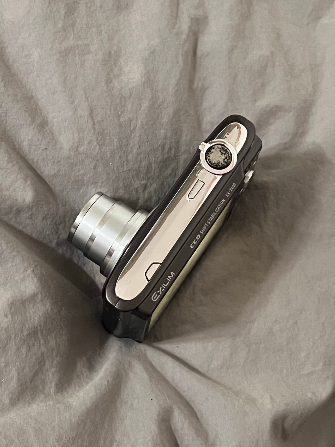 태연 디카) 카시오 엑슬림 ex-z400 casio exilim 상품이미지5