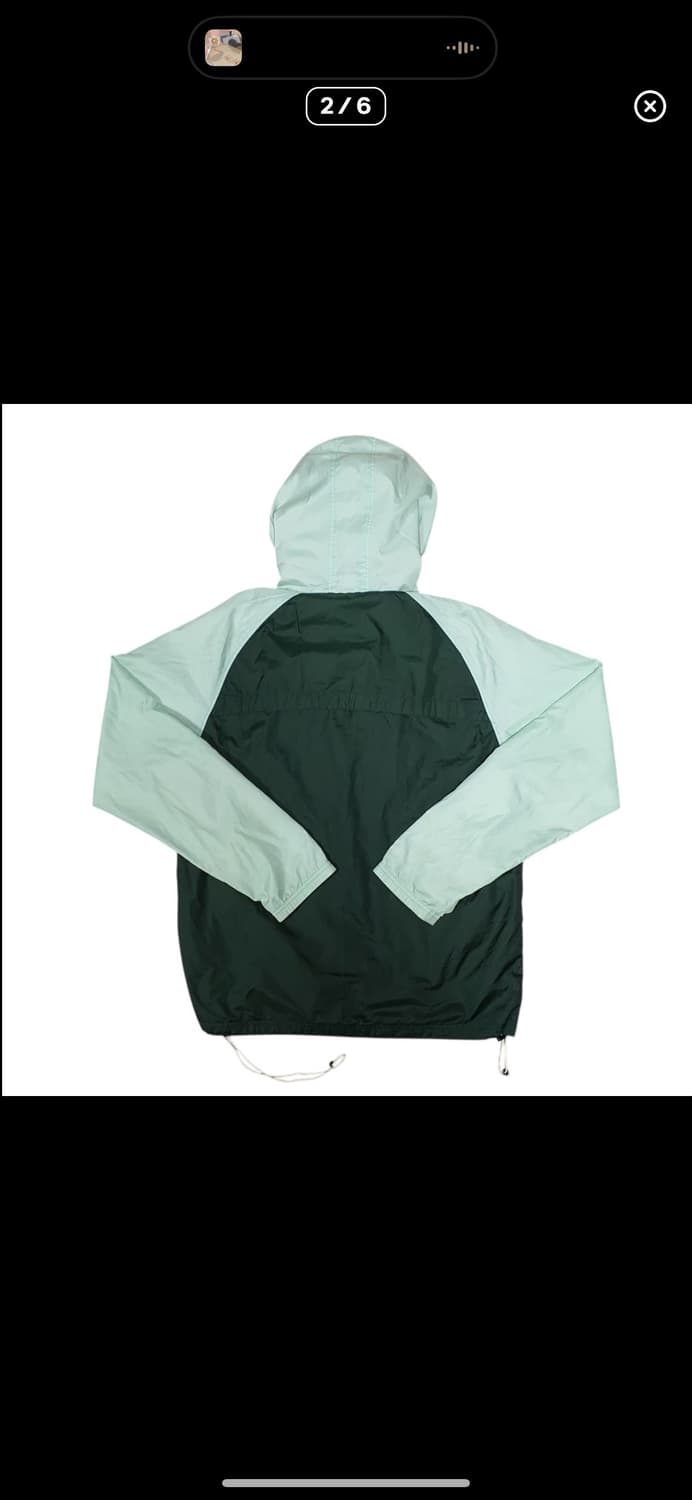  (바배) 오니츠카 타이거 바람막이 상품이미지2