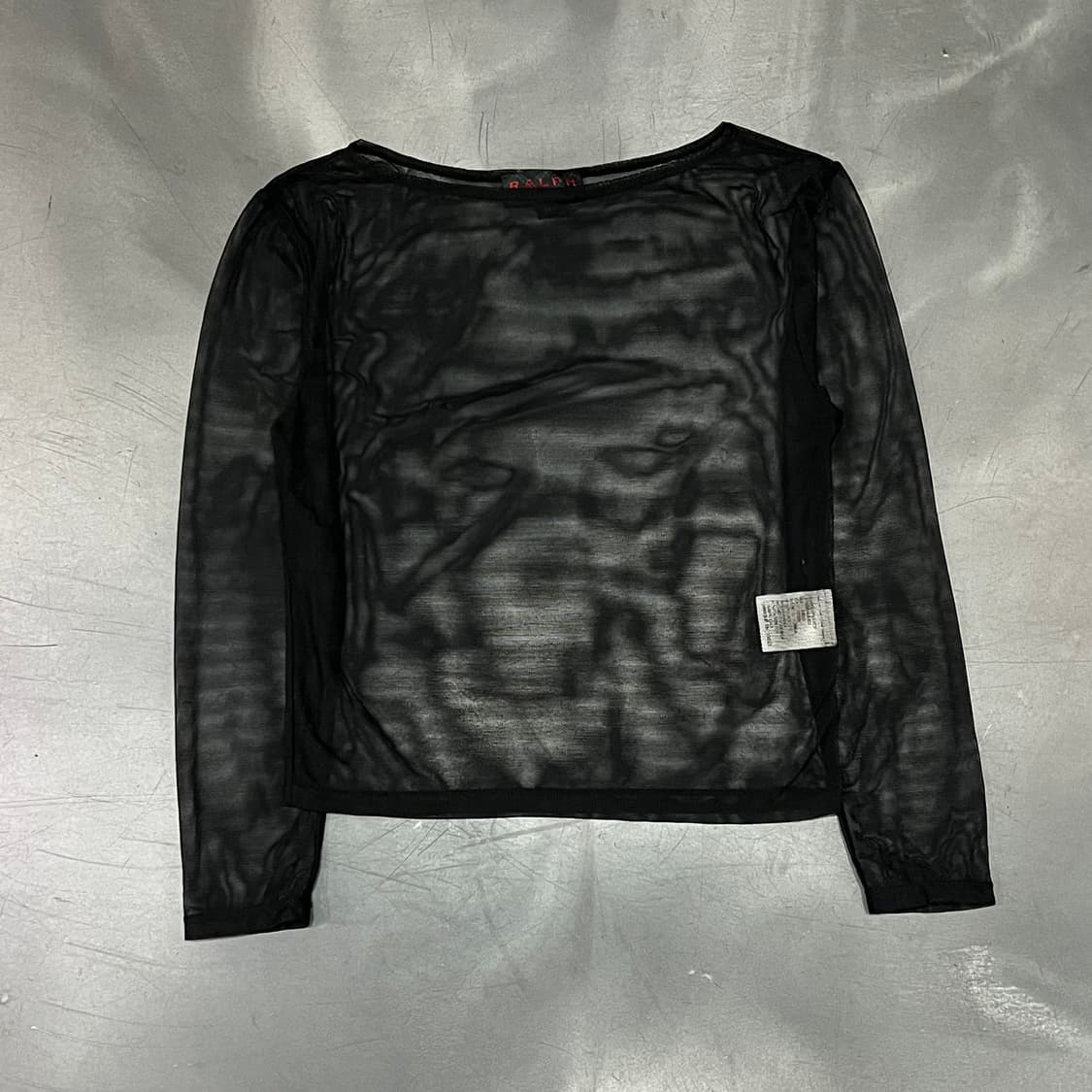  폴로 랄프로렌 시스루 티셔츠 y16136 상품이미지1