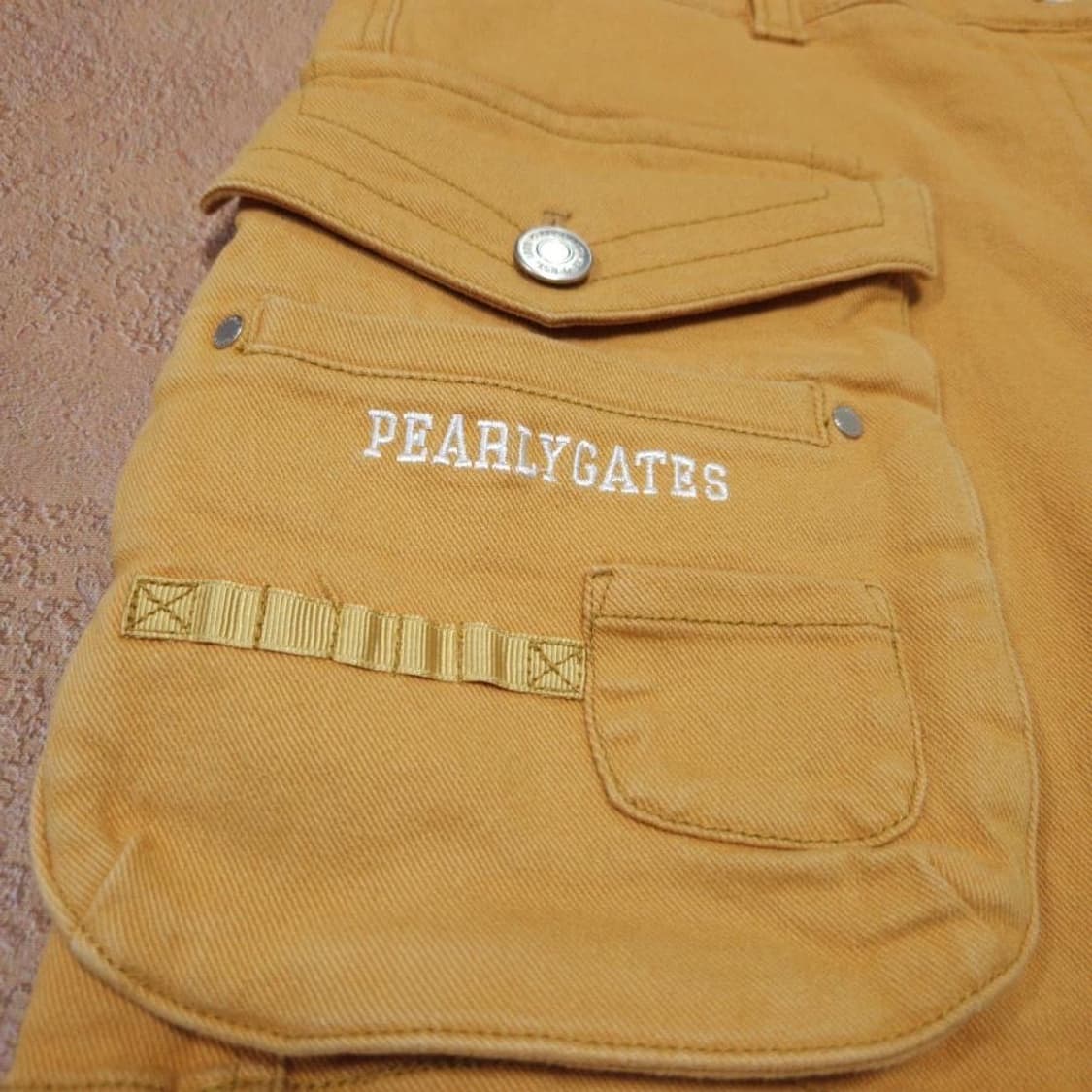 바배) 파리게이츠 골프웨어 스커트  상품이미지3