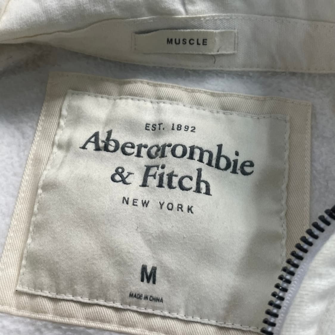 95 아베크롬비 후드집업 상품이미지3