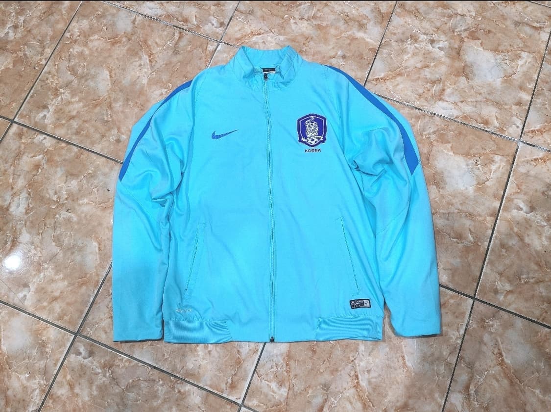 나이키 16 18 축구 국대 우븐자켓 2XL 상품이미지1