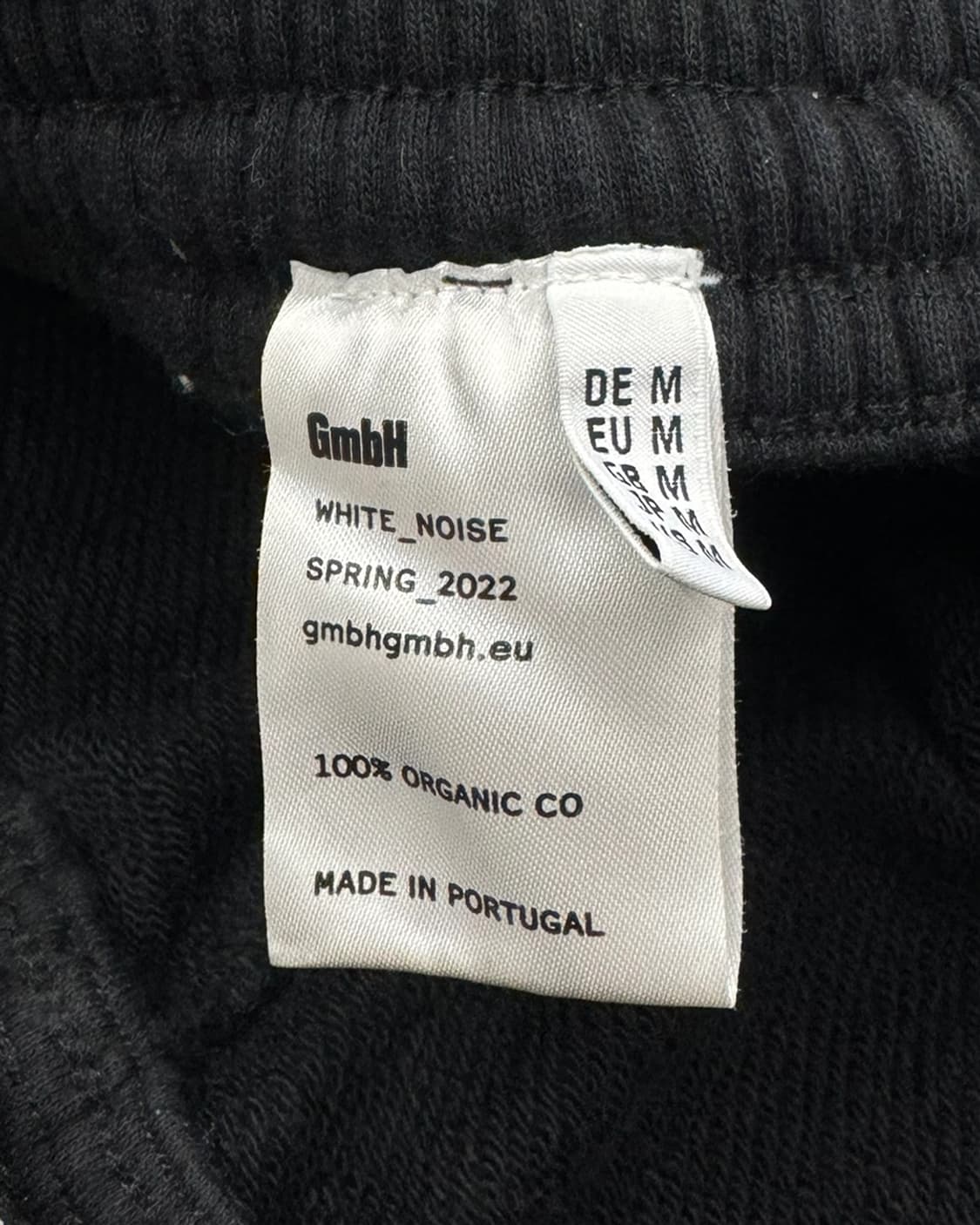 GMBH 22SS 아메드 노이란드 라운지 팬츠 상품이미지9