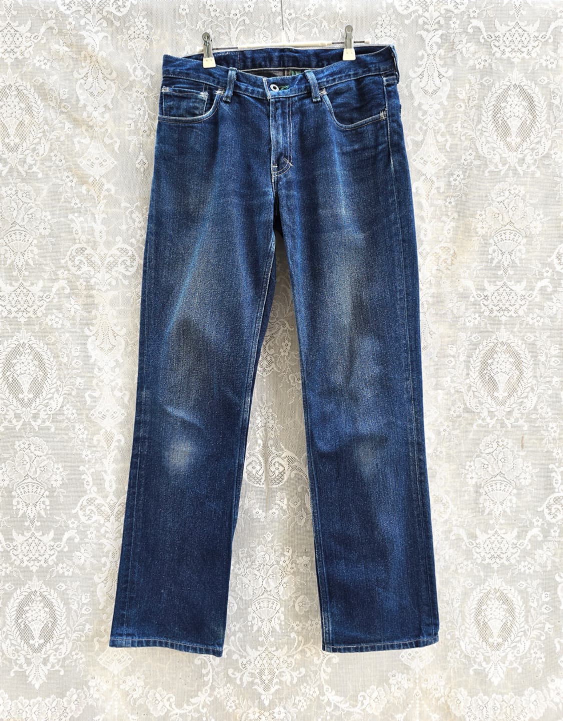 2000s 리바이스502 화이트 스티치 (made in japan) 상품이미지1