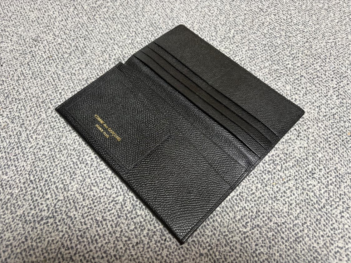 꼼데가르송 옴므플러스 장지갑 상품이미지1