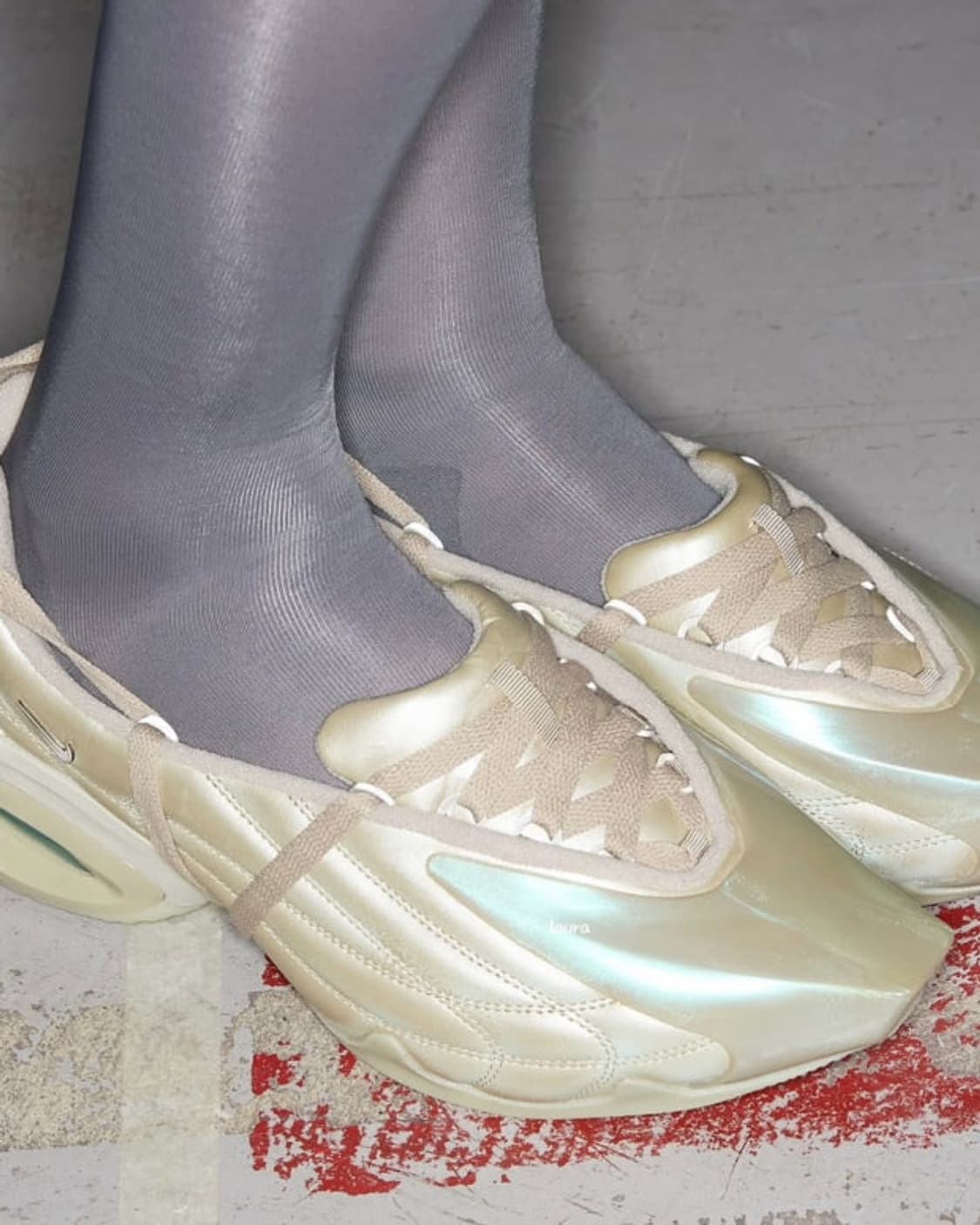 Knwls 노울스 나이키 240 상품이미지4