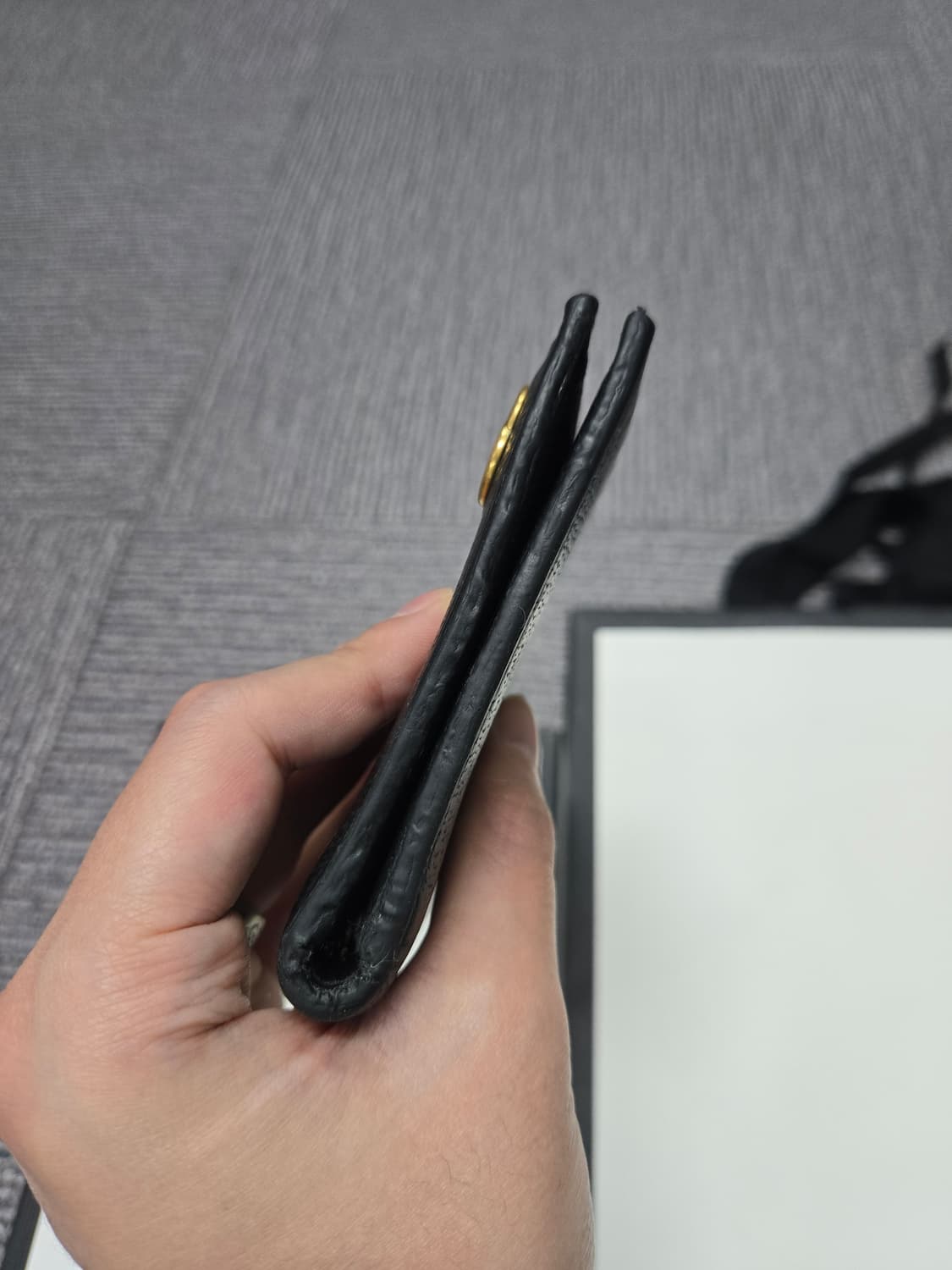 [특가][정품]구찌 마몬트 반지갑 상품이미지4