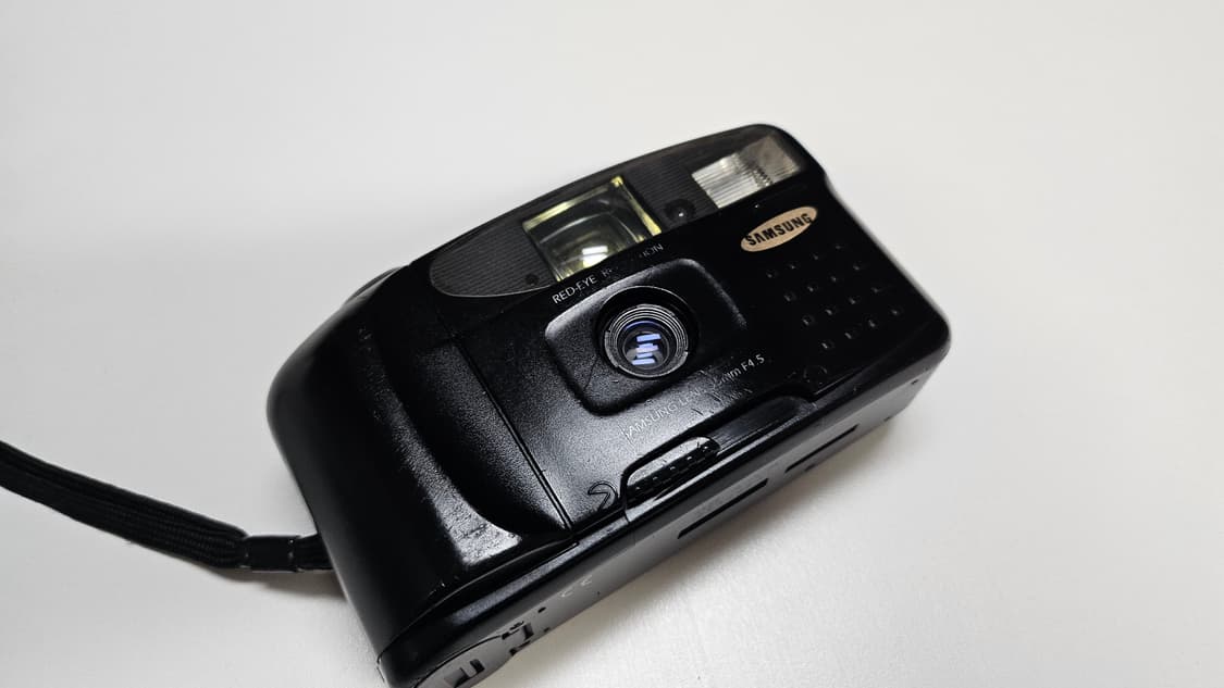 작례O 미친 가성비 삼성 ff-222 에피소드 필름카메라 빈티지 필카 상품이미지7