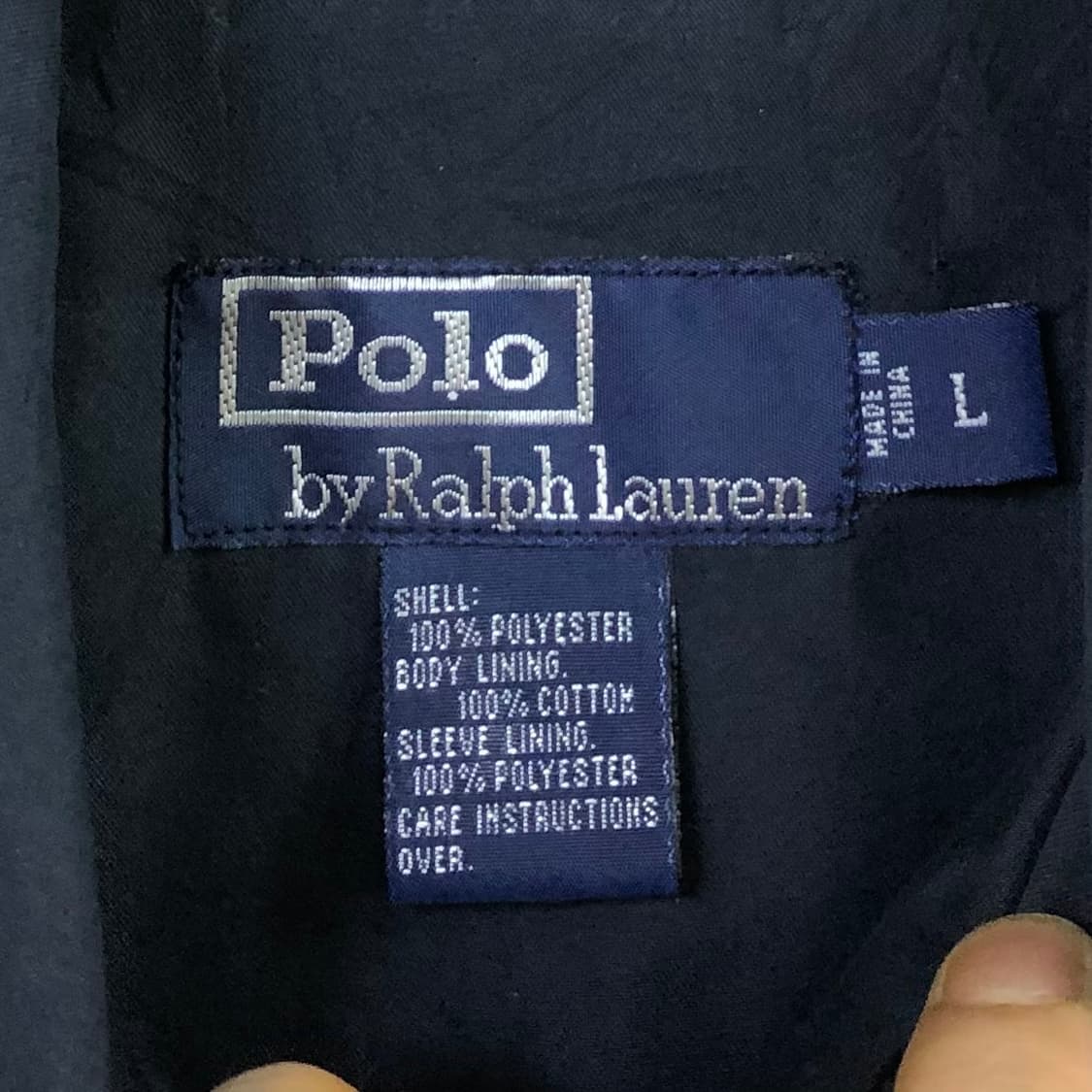 105 폴로 자켓 상품이미지3