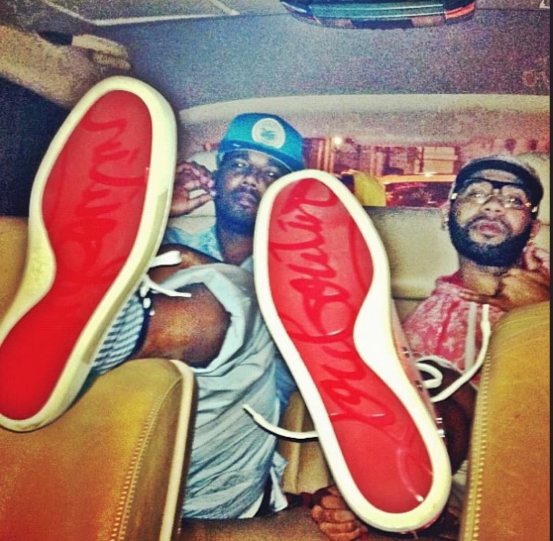 루부탱 슬립온 43 상품이미지7