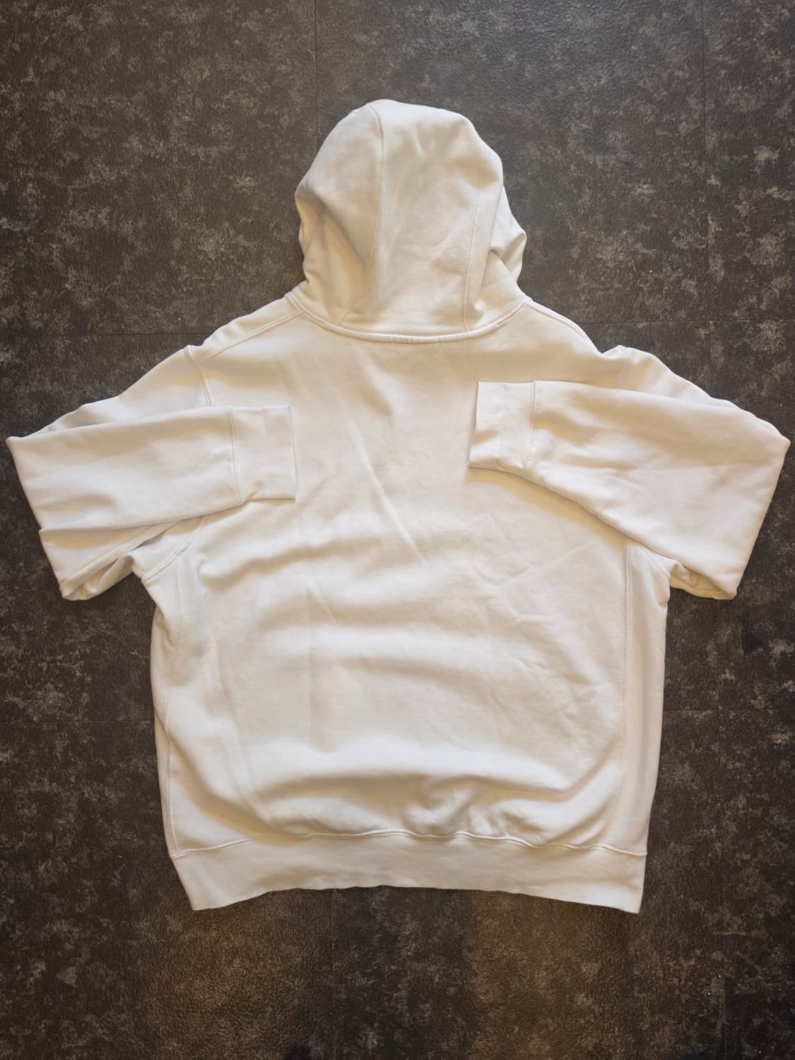 나이키 NSW NYC 플리스 풀오버 후드티 - L 상품이미지7