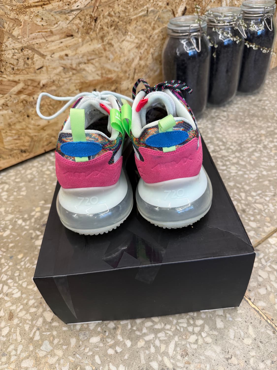 나이키 에어맥스 720 OBJ 영 킹 오브 더 드립 상품이미지4